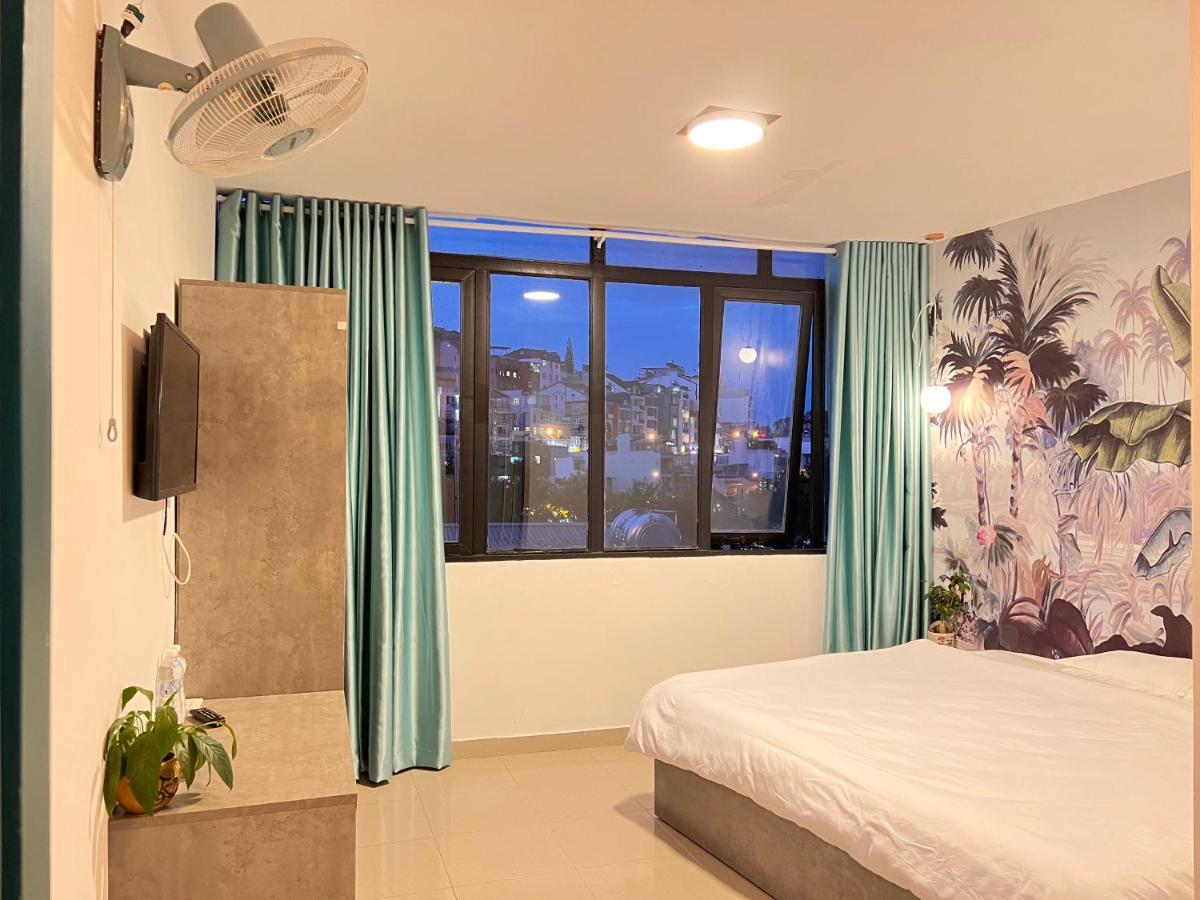 Ha An Homestay Dalat Exteriör bild
