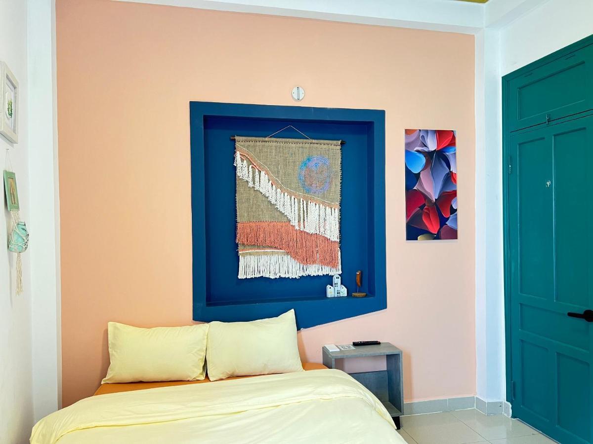 Ha An Homestay Dalat Exteriör bild