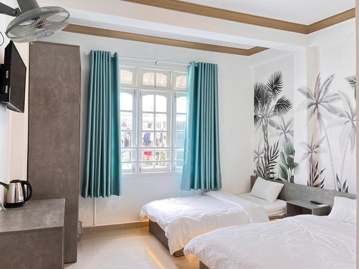 Ha An Homestay Dalat Exteriör bild